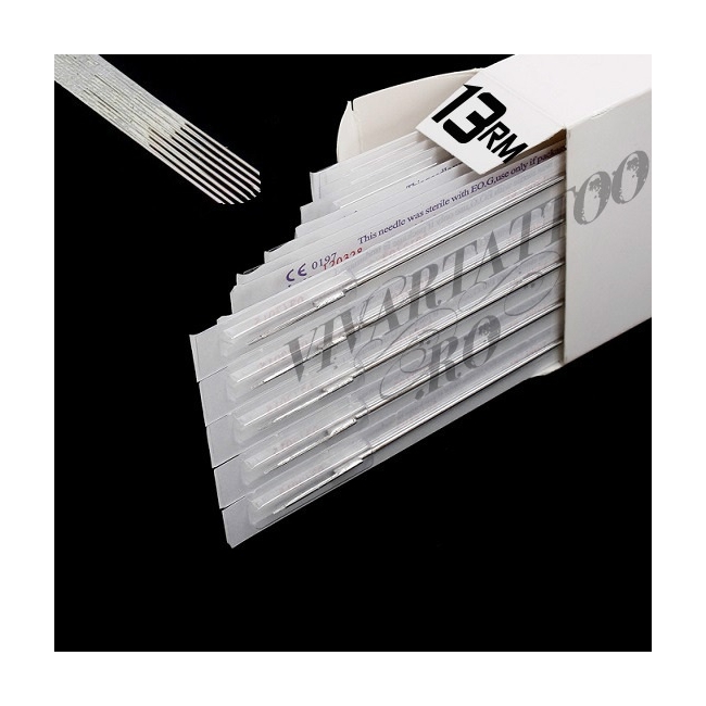 Set 50 Ace Clasice Tatuaje13RM, 0.30mm