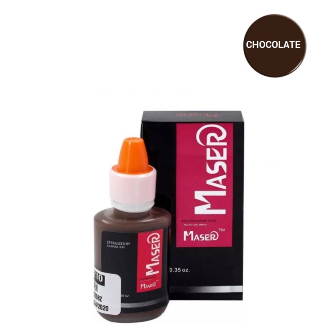 Maser Chocolate 10ml, Pigment Pentru Practica