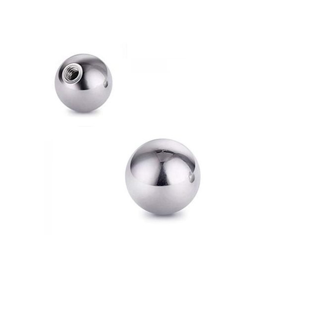 Bila Pentru Piercing Cu Filet