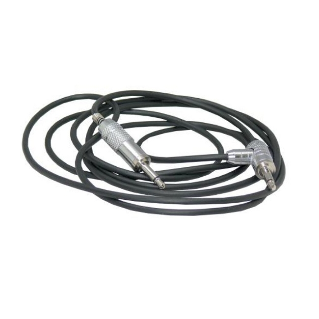 Cablu Premium pentru Aparat Micropigmentare Biomaser - Jack 3.5mm, 180cm