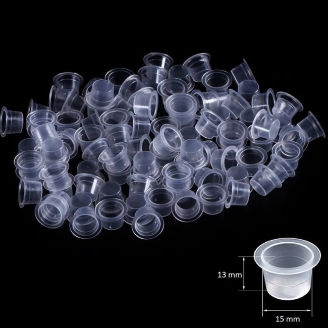 Capacele Tus Tatuaj Clasice - Set 100 Buc