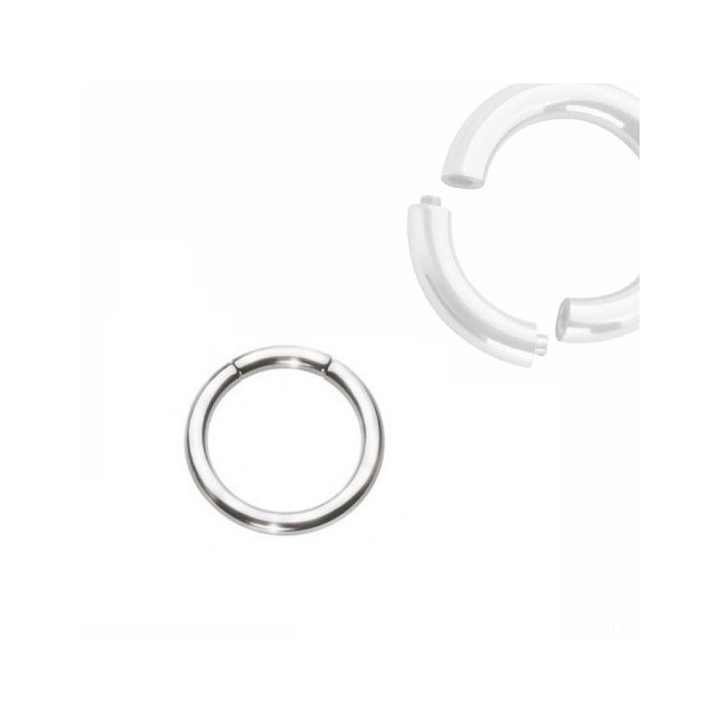 Cercel Circular Segment 1.6 x 12mm