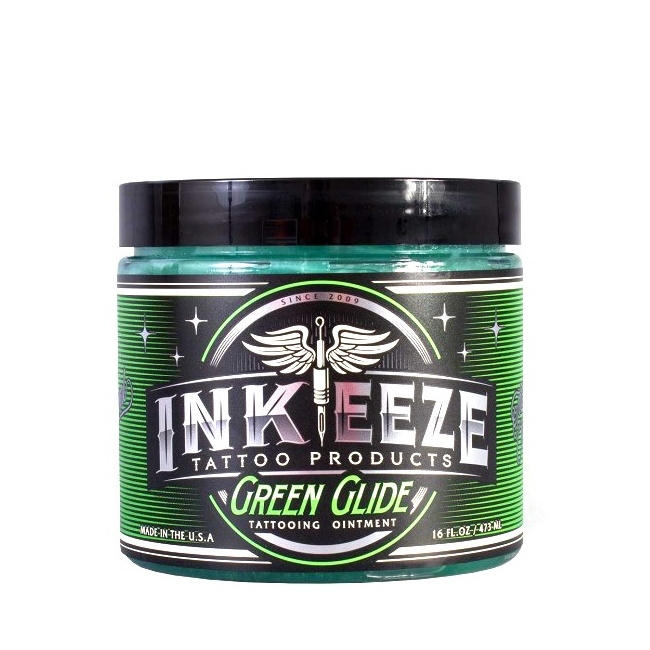 Crema Ink Eeze Green Glide 480 ml