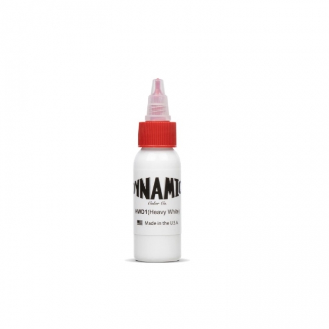 Dynamic Heavy White, Tus Desen,30ml