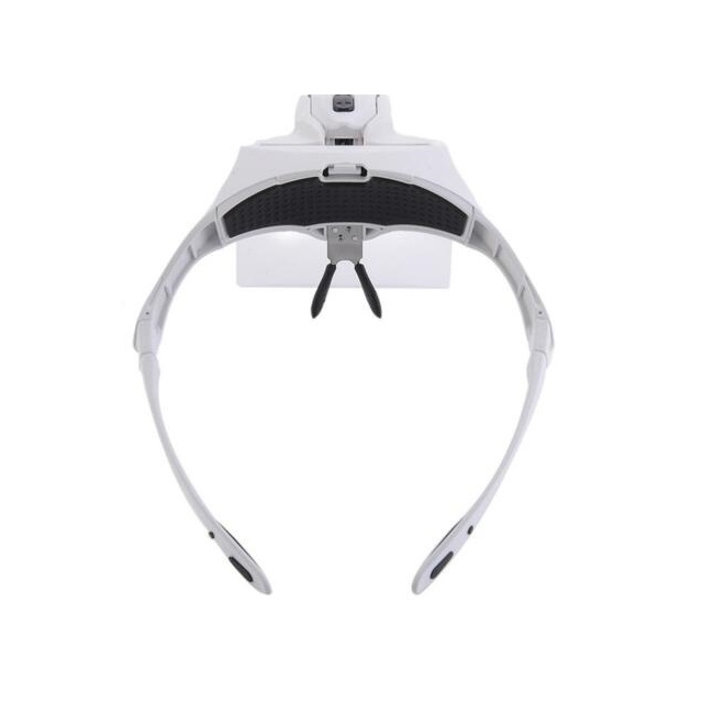 Ochelari LED cu Lupa T1 pentru Micropigmentare si Tatuaje