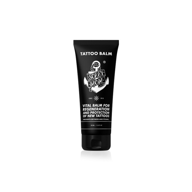 Sorry Mom Tattoo Balm Ingrijire Tatuaje 100ml