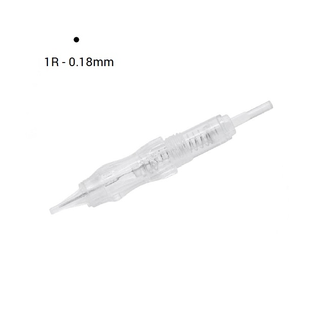 Ace Micropigmentare BioMaser BMX Cu Filet Round Liner