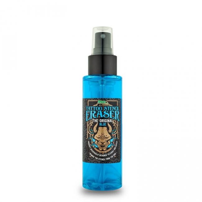 Aloe Tattoo Stencil Eraser - Solutie pentru Stergerea Sabloanelor
