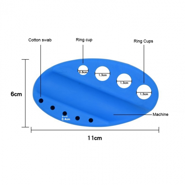 Suport Aparat Micropigmentare Silicon