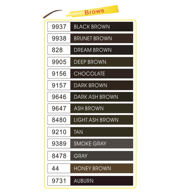 Maser Chocolate 10ml, Pigment Pentru Practica
