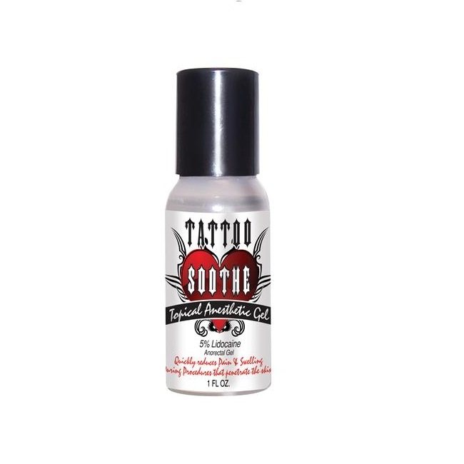 Gel Tattoo Soothe 30ml
