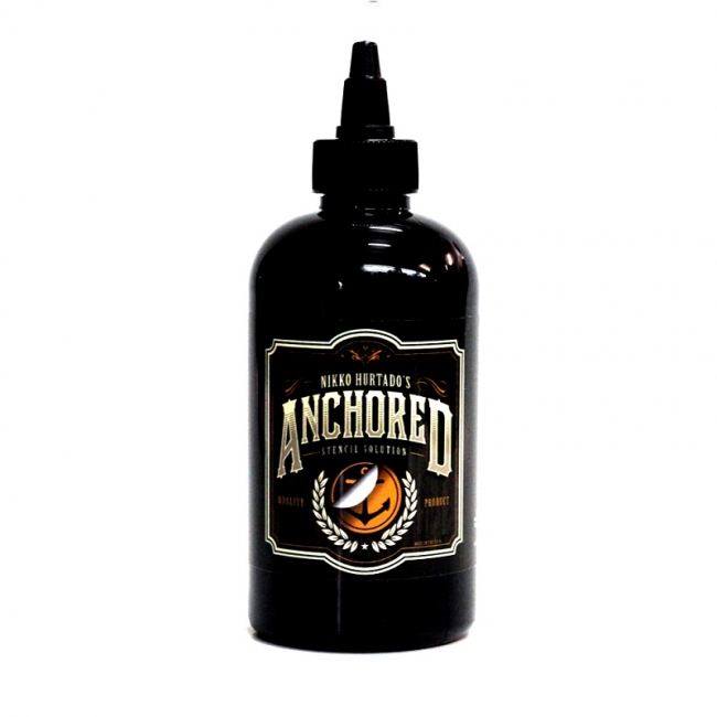 Solutie Transfer Stencil Anchored by Nikko Hurtado - 250 ml