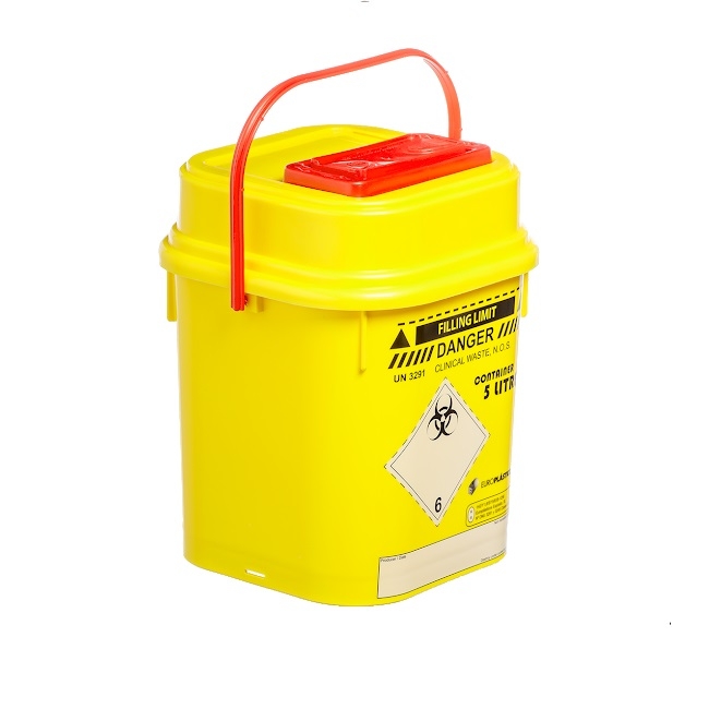 Container Deseuri Intepatoare