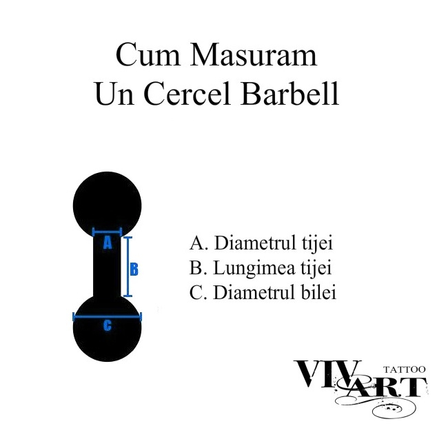 Cercel BB Crystal 1.2mm