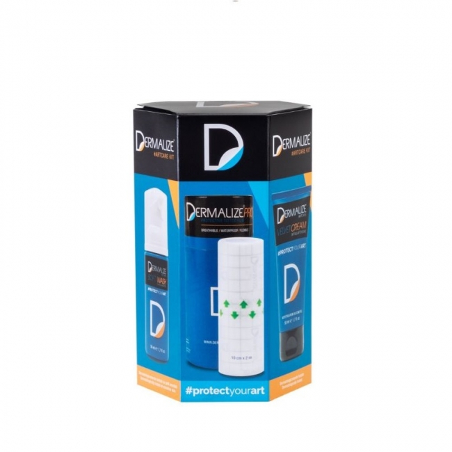 Dermalize Artcare Kit
