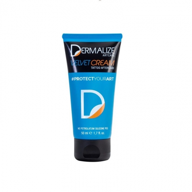 DERMALIZE - Artcare Velvet Cream pentru Tatuaje 50ml
