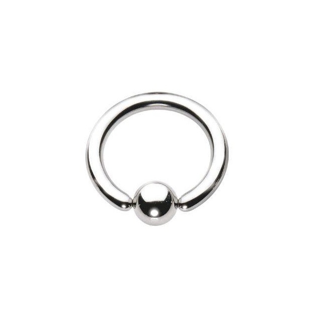 Cercel BCR 2 x 19 x 6mm