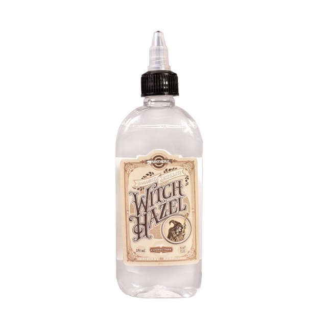 Panthera Witch Hazel 150ml - Solutie Profesionala pentru Calmarea Pielii