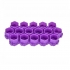 Capacele Tus Hexa Connectable - Set 50 Bucati
