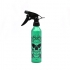 Recipient din Aluminiu cu Pulverizator Skull - 300ml