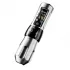 Bronc X2 Ajustabil Wireless Pen Black, Masina De Tatuat Cu Stroke 2.6 - 4mm