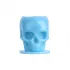 Capacele pentru Tus Tatuaje Skull 12mm - Set 50 Bucati