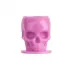 Capacele pentru Tus Tatuaje Skull 12mm - Set 50 Bucati