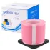Folie Protectie Adeziva, Rola 1200 Foite