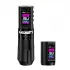 Aparat de Tatuat KUSH Wireless Pen, Stroke Ajustabil 2.4-4.2mm, Black