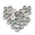 Capace Pigment din Silicon cu Baza 100 buc - Ink Cups PMU si Tatuaj